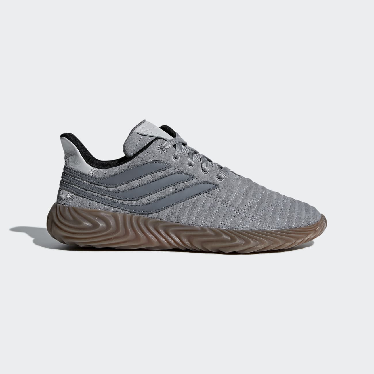 Adidas Sobakov Férfi Utcai Cipő - Szürke [D30953]